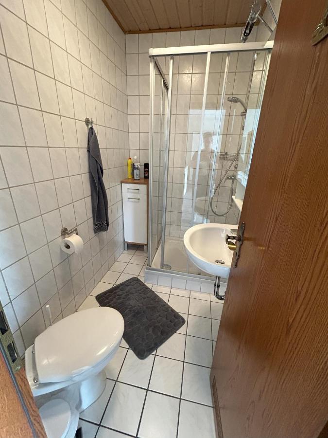 Privatzimmer Haus Gruenewald Solingen Zewnętrze zdjęcie
