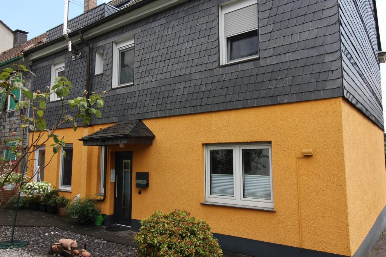 Privatzimmer Haus Gruenewald Solingen Zewnętrze zdjęcie