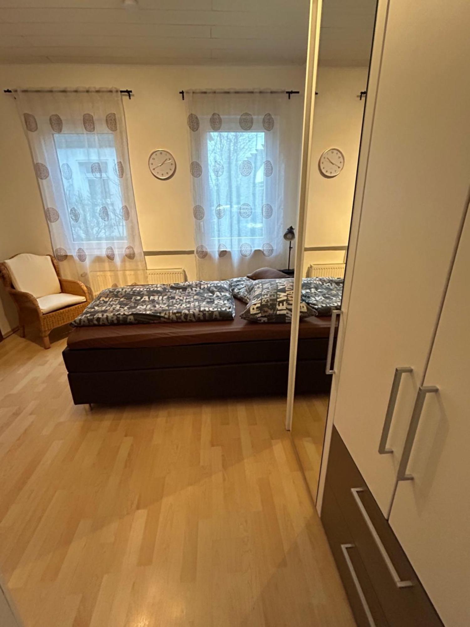 Privatzimmer Haus Gruenewald Solingen Zewnętrze zdjęcie