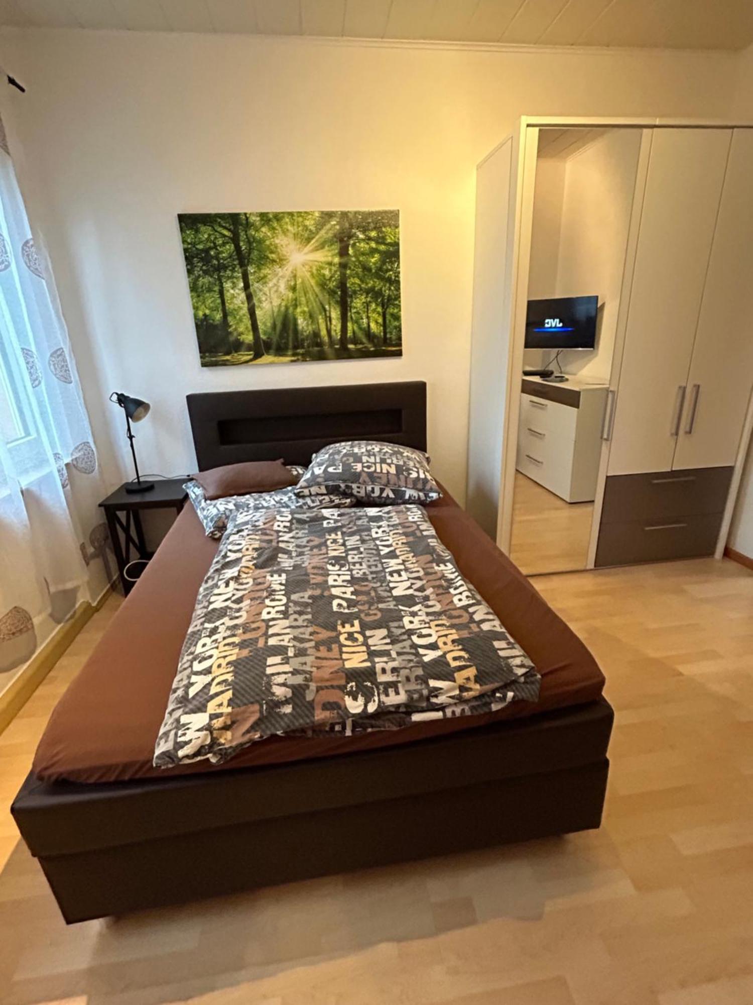 Privatzimmer Haus Gruenewald Solingen Zewnętrze zdjęcie